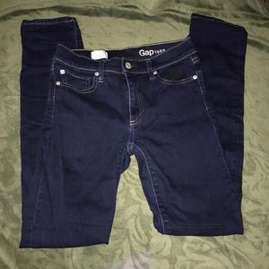 Gap jeans